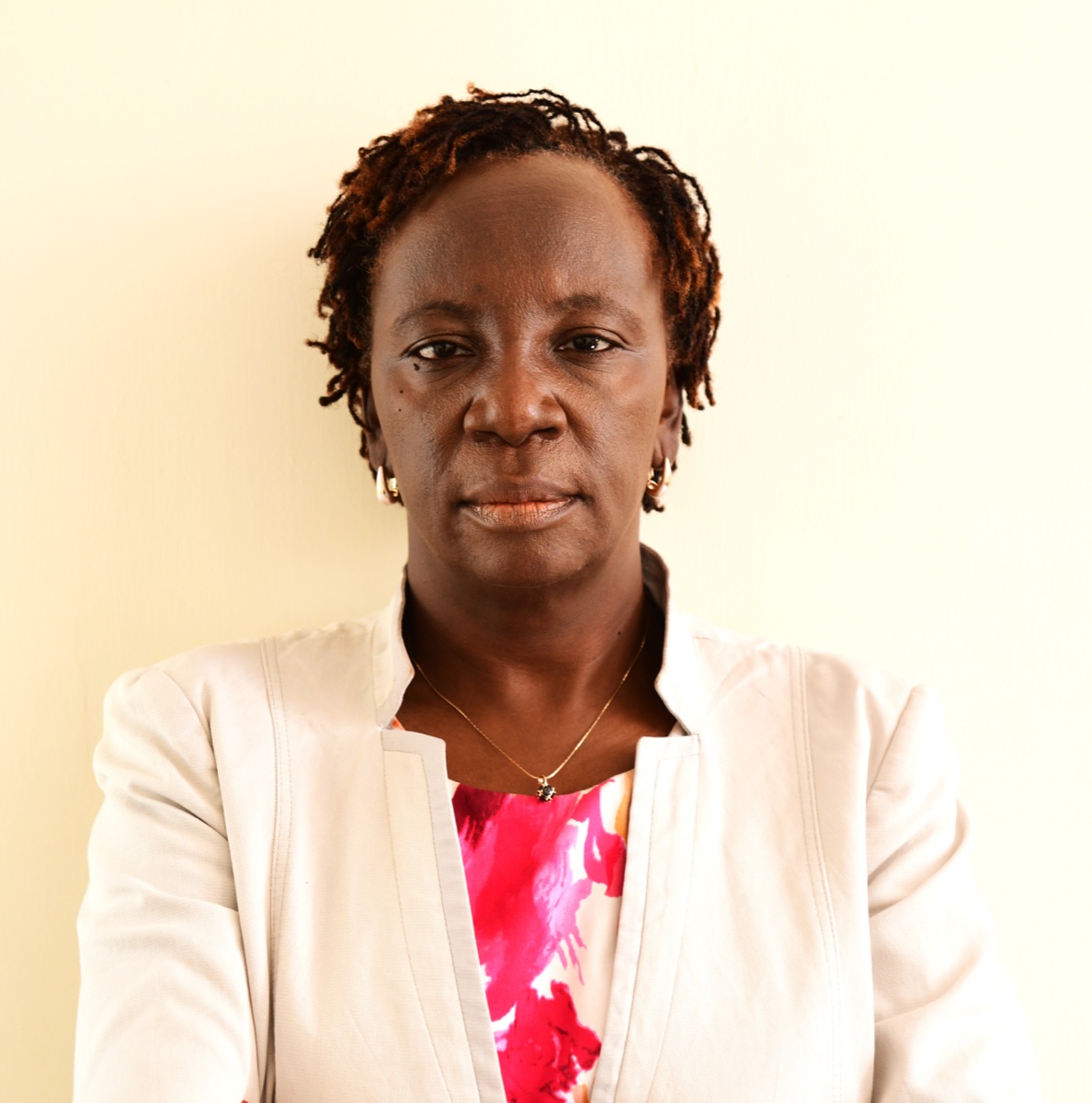 Ms. Pauline Ngatia
