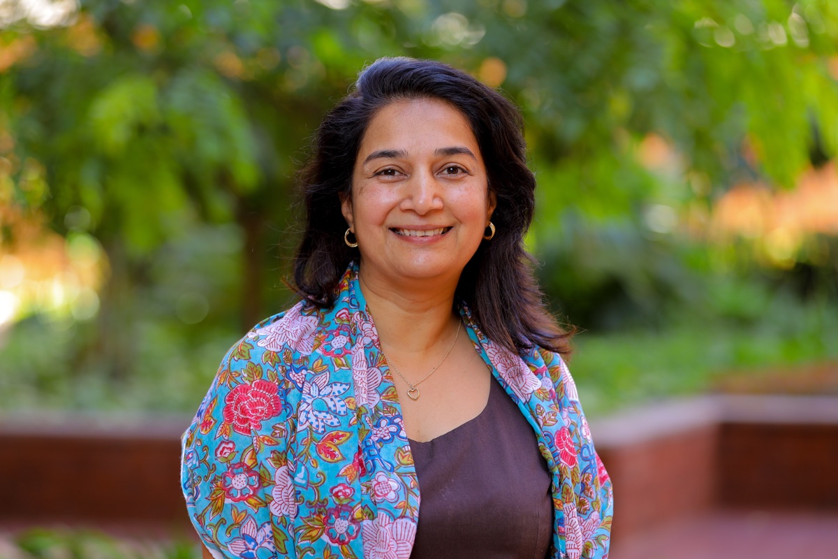 Prof. Reena Shah