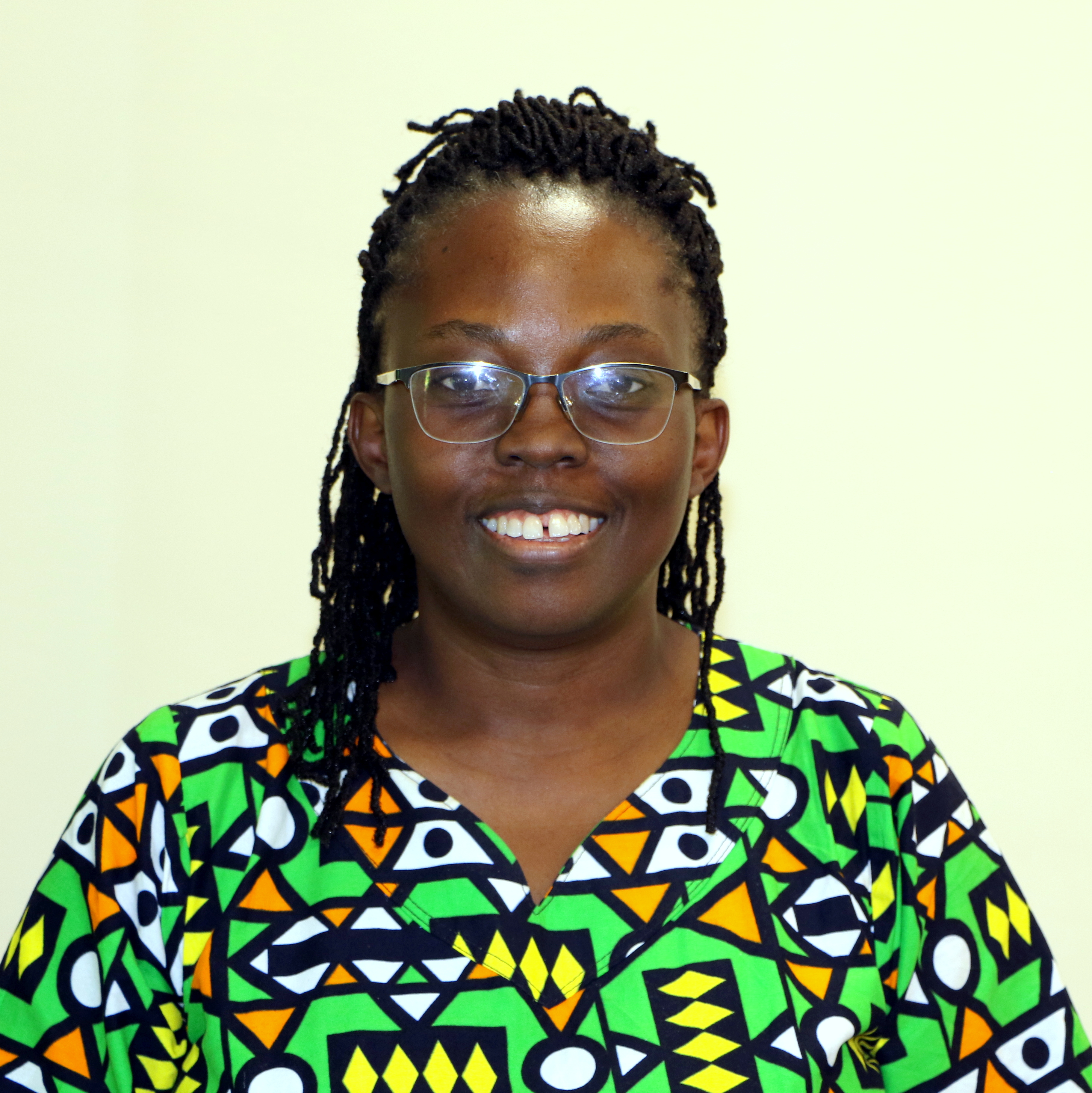 Dr. Sylivia Muyingo