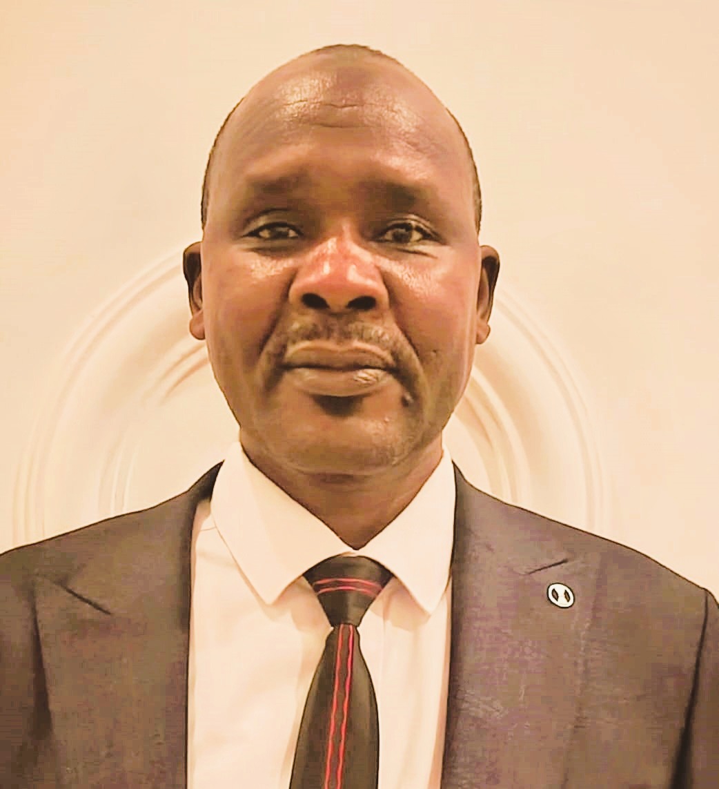 Mr. Lolem Lokolile Bosco