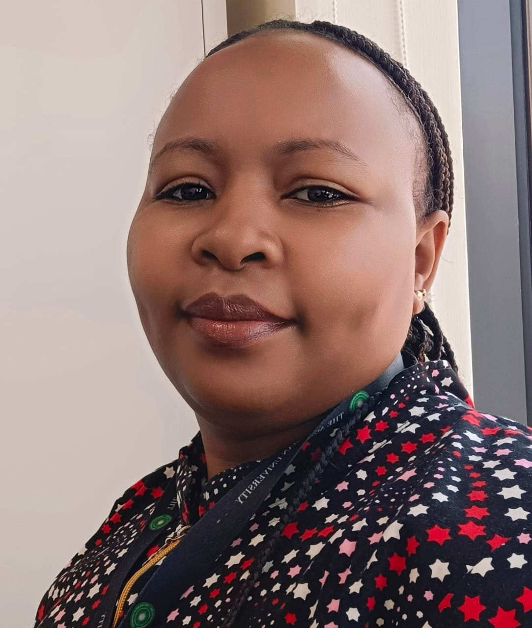 Ms. Winnie Kanana Munene